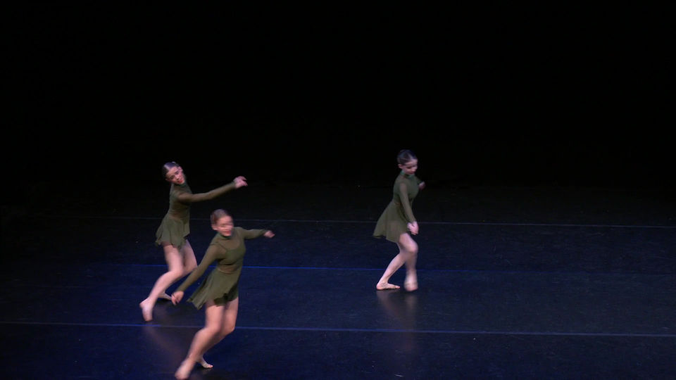 Lyrical Modern Trios & Quartets Inter - 3
